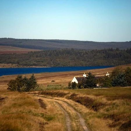 Torran Cottage - Views, Exclusivity & Tranquility Halkirk Luaran gambar
