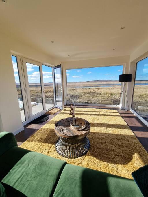 Torran Cottage - Views, Exclusivity & Tranquility Halkirk Luaran gambar