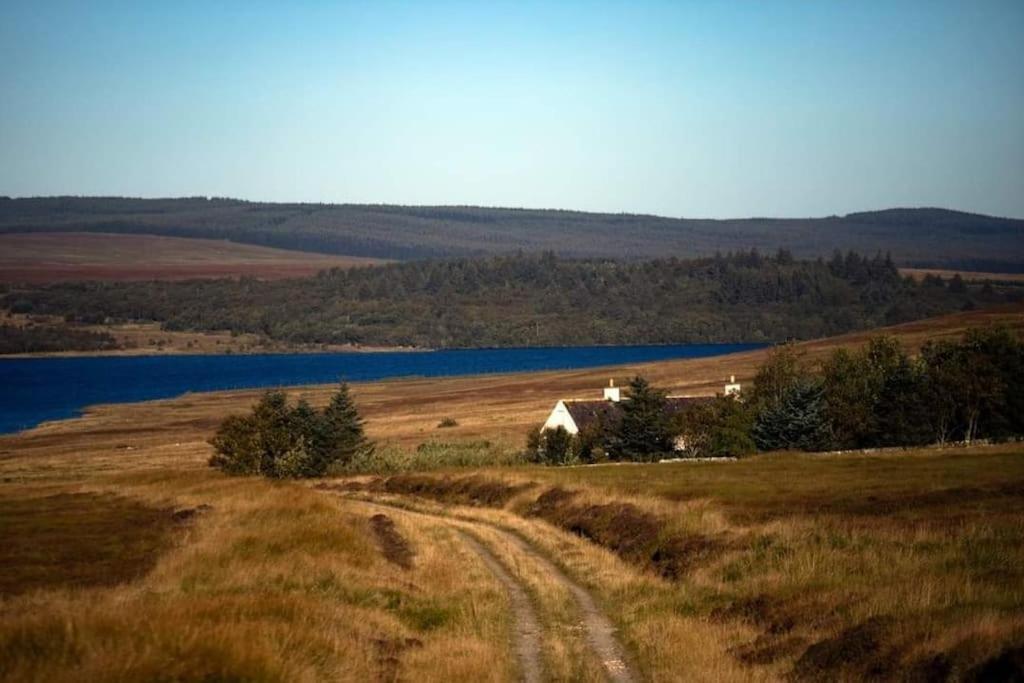 Torran Cottage - Views, Exclusivity & Tranquility Halkirk Luaran gambar